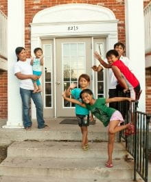 On the Fourth of July, Welcoming New Americans